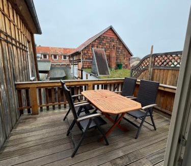 Quedlinburg Apartment | Mathilde