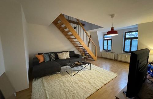 Quedlinburg Apartment | Mathilde