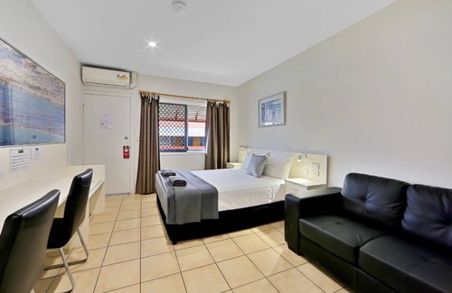 Bundaberg Hotel | Matilda Motel