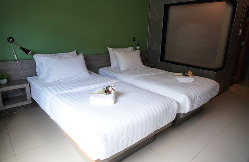 Rangsit Hotel | Matini Klong 1