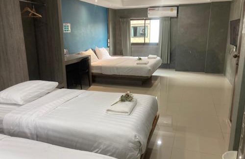 Rangsit Hotel | Matini Klong1