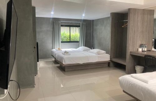 Rangsit Hotel | Matini Klong1