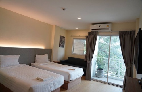 Rangsit Hotel | Matini Premium Hotel