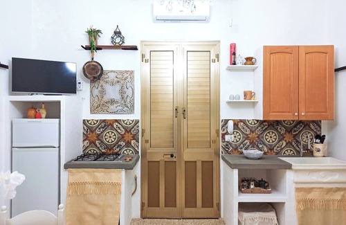 Matino House | Matino, 1 of the 5 most beautiful villages in Salento 10 min from the beaches of Gallipoli
