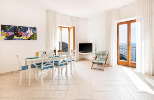 Nerano Apartment | Matisse Cantone