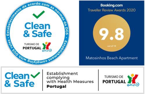 Leixões Apartment | Matosinhos Beach Apartment