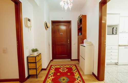 Leixões Apartment | MATOSINHOS CENTER PREMIUM APARTMENT by VACATIONY
