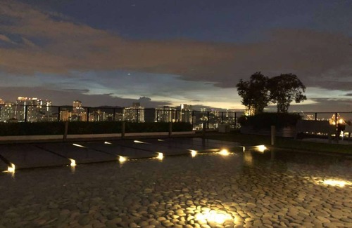 Kampung Pasir Segambut Apartment | MATRADE & PWTC STAYS AT CENTRE OF kUALA LUMPUR
