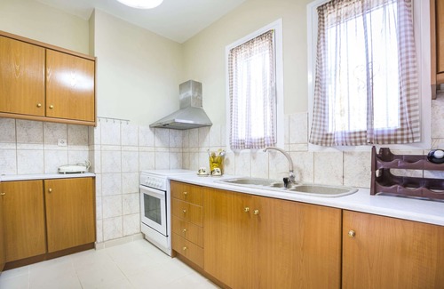 Tselendata Villa | Matsoukata-Fiskardo, Spectacular view of Ithaca
