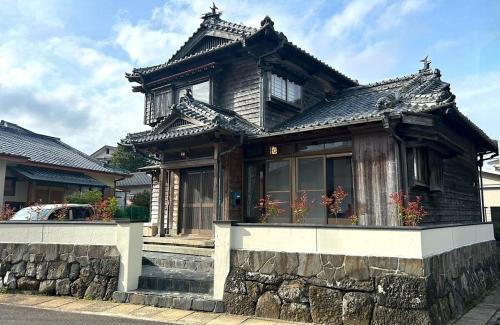 Goto House | Matsu no Yama, center of Goto, rent the whole house, maximum 7 people