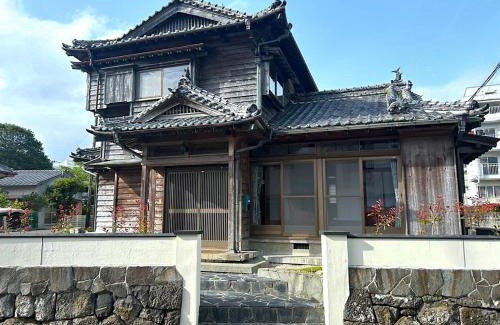Goto House | Matsu no Yama, center of Goto, rent the whole house, maximum 7 people