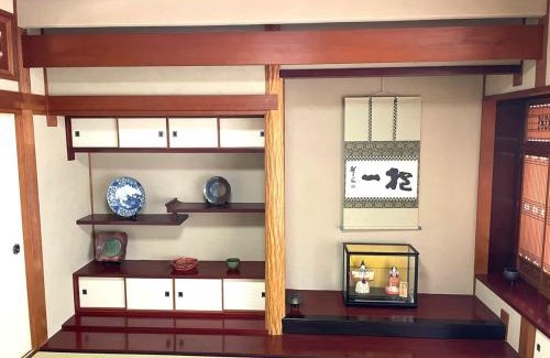 Goto House | Matsu no Yama, center of Goto, rent the whole house, maximum 7 people