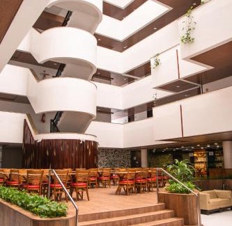 Cruz das Almas Hotel | Matsubara Acqua Park Hotel