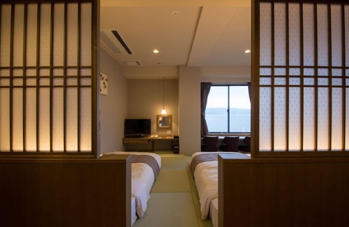 Matsue Shinjiko Onsen Hotel | Matsue New Urban Hotel