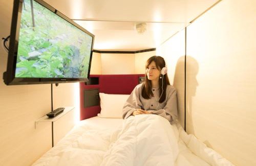 Mihokan Onsen Hotel | Matsue Urban Hotel CubicRoom