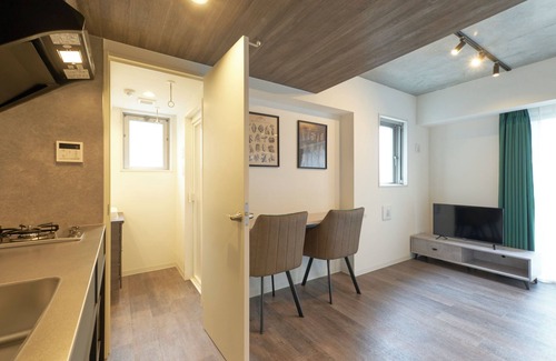 Meguro Apartment | MATSUMIZAKA HILL
