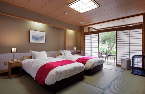 Matsusaka Hotel | Matsusaka Wanwan Paradise Mori No Hotel