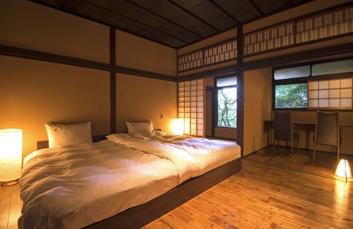 Ashinoyu House | Matsuzakaya Honten