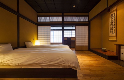 Ashinoyu House | Matsuzakaya Honten