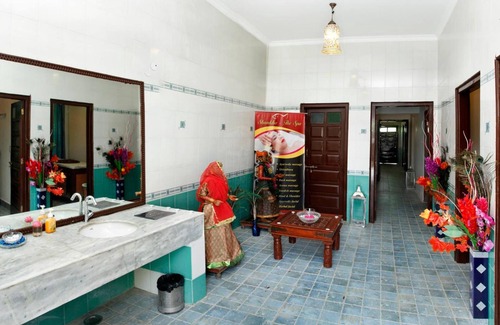Shekhawati Hotel | Matsya Villa
