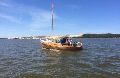 Nida Boat Rental | Matsya Yacht