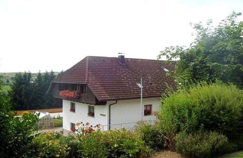 Herrischried House | Matt Comfortable holiday residence