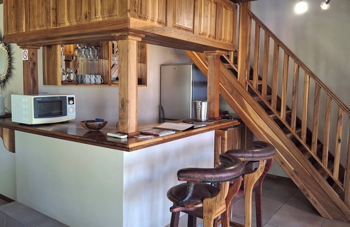 Dikgatlong Cabin | Mattanu Private Game Reserve