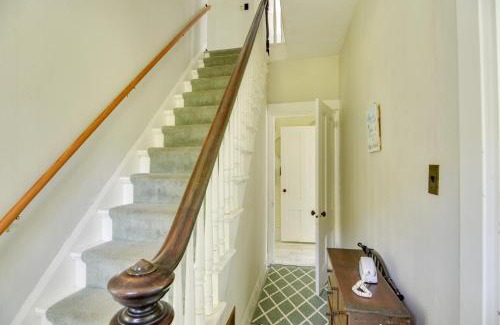 Mattapoisett Center House | Mattapoisett Home on 7 Acres with Private Beach!