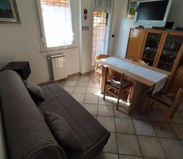 Zona XXX Castel Fusano Apartment | Mattoni Nel Verde