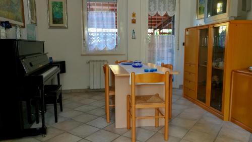 Zona XXX Castel Fusano Apartment | Mattoni Nel Verde