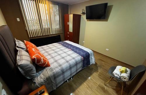 Callao House | Matty House