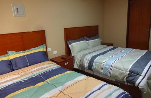 Callao House | Matty House