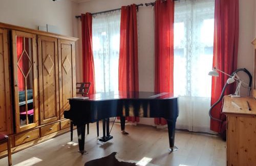 Csarnok negyed Apartment | Matyas House in the City Center