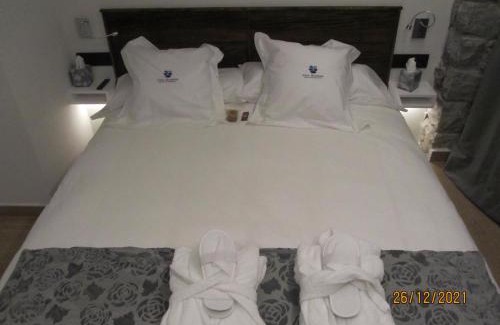 Pujo Hotel | Mauberme Mountain Boutique Hotel