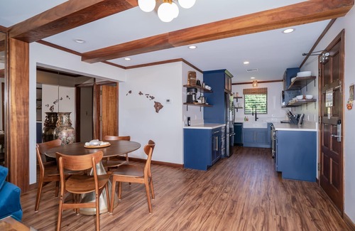 Kihei Condo | Maui Hill #J-113 Ocean View, Spacious, Full A/C, Wifi, Near Beach Great Rates