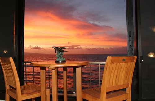 Honokowai Condo | Maui Kai 306 Oceanfront Condo, Fantastic Ocean Views
