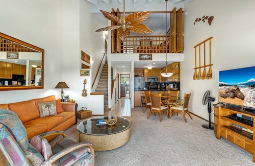Kihei Condo | Maui Kamaole #A-203 Spectacular Ocean Views! A/C, Great Location and Rates