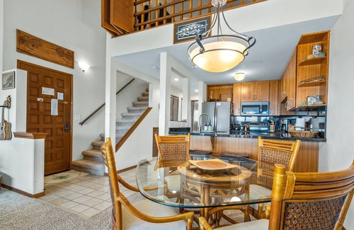 Kihei Condo | Maui Kamaole #A-203 Spectacular Ocean Views! A/C, Great Location and Rates