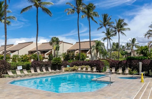 Kihei Apartment | Maui Kamaole K-208