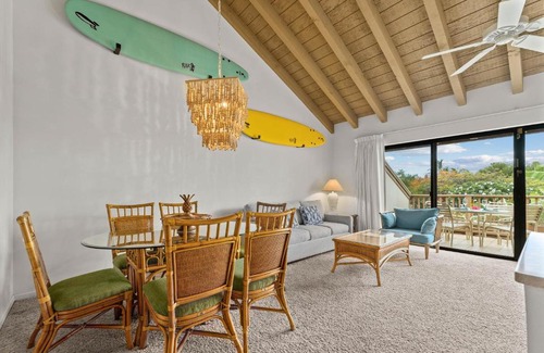 Kihei Apartment | Maui Kamaole K-208