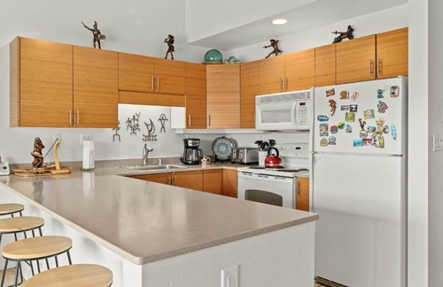 Kihei Apartment | Maui Kamaole K-208