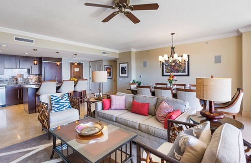Honokowai Condo | Maui Resort Rentals: Honua Kai – 7th Floor, 6 Full Bedrooms, Stunning Ocean Views from Every Room!