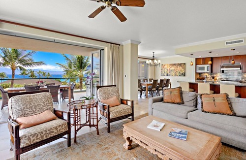 Honokowai Condo | Maui Resort Rentals: Honua Kai - 9 Total Bedrooms, Over 6000 Combined Sq. Ft., Gorgeous Oceanfront Views!