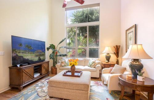Kamuela Apartment | Mauna Lani Fairways 401