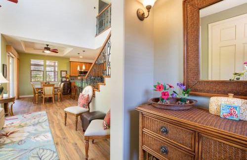 Kamuela Apartment | Mauna Lani Fairways 401