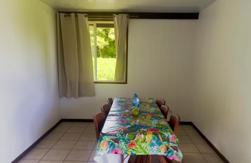 Maupiti Cabin | Maupiti Vaitia Lodge