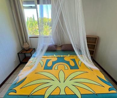 Maupiti Cabin | Maupiti Vaitia Lodge
