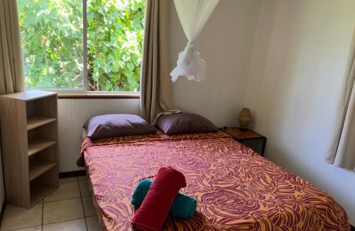 Maupiti Cabin | Maupiti Vaitia Lodge