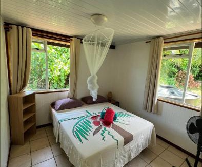 Maupiti Cabin | Maupiti Vaitia Lodge