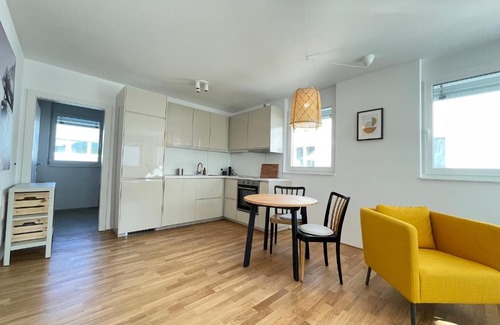 Hohenweiler Apartment | Maurerhaus Studio, Top 4